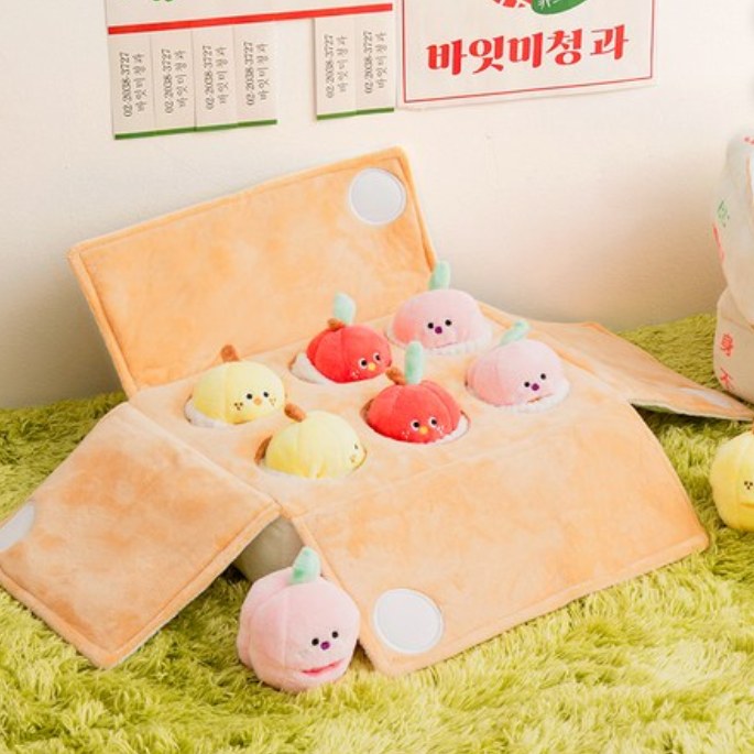 Bite Me Fruit Nose-Work Set