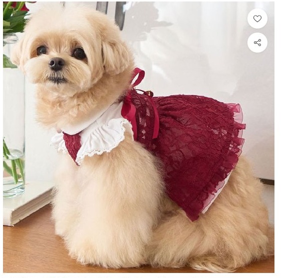 Holiday Bustier (Burgundy)