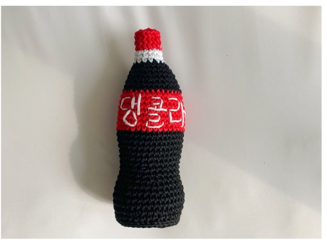 DangCola Bottle Toy