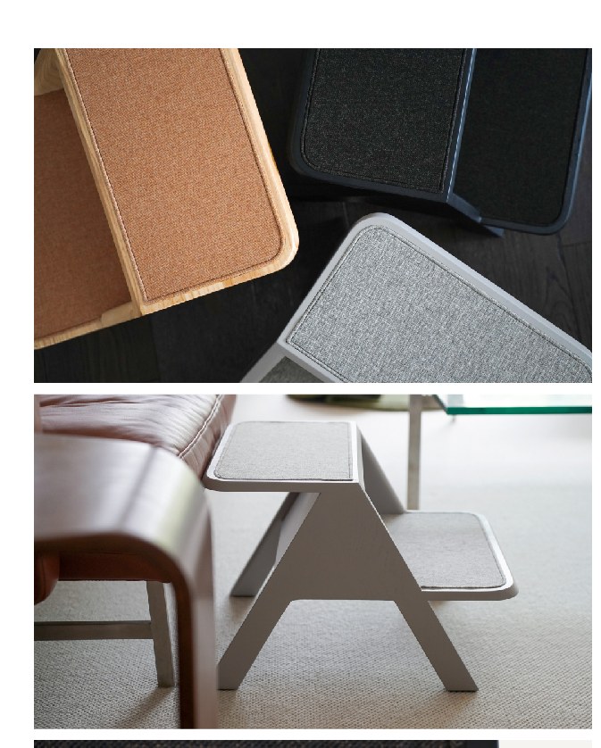 Stair Bed · Ash Wood — view 3