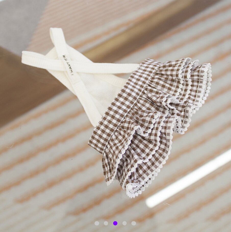 Arin Tier Skirt — view 2