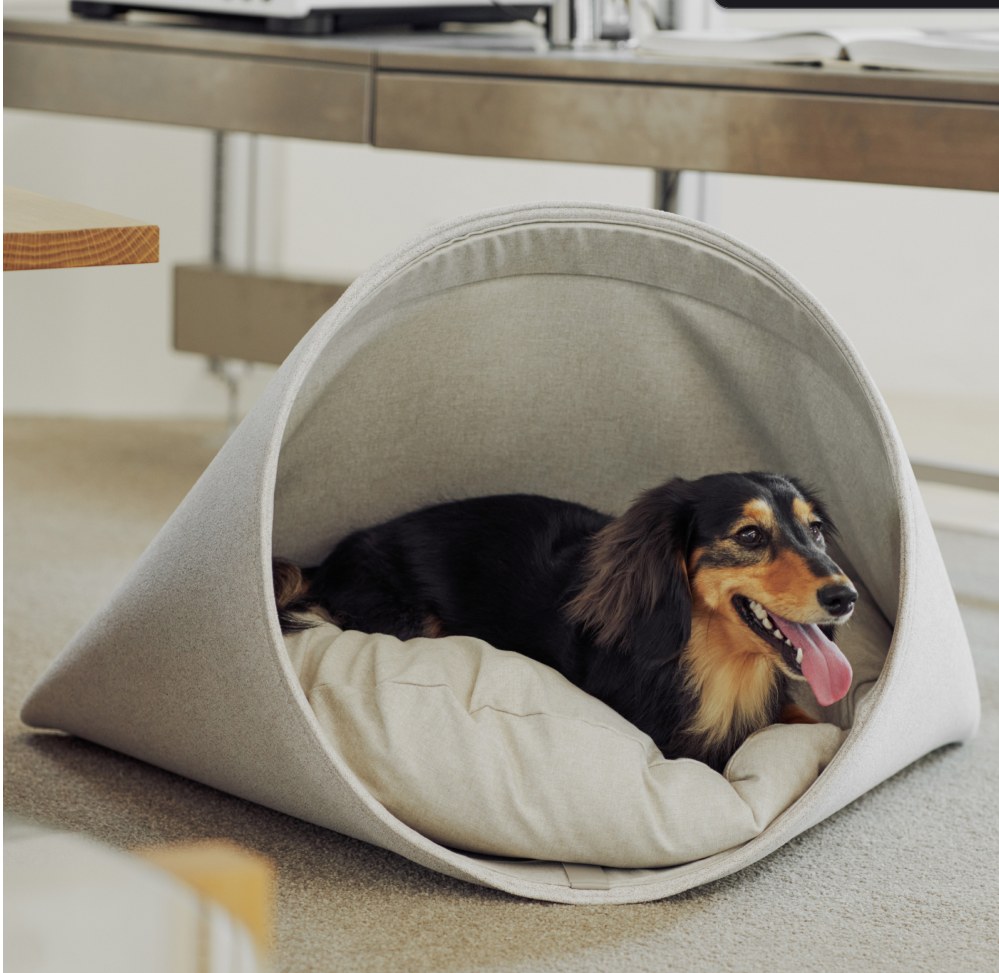 Hide-Away Bed · Dusty Blue — view 3