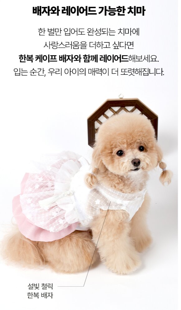 Doha Princess Hanbok — view 4