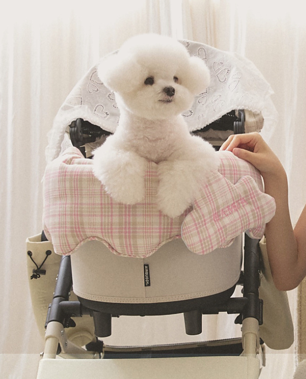 Mellow Buggy Cart with Guard (Dream Sky) — view 4