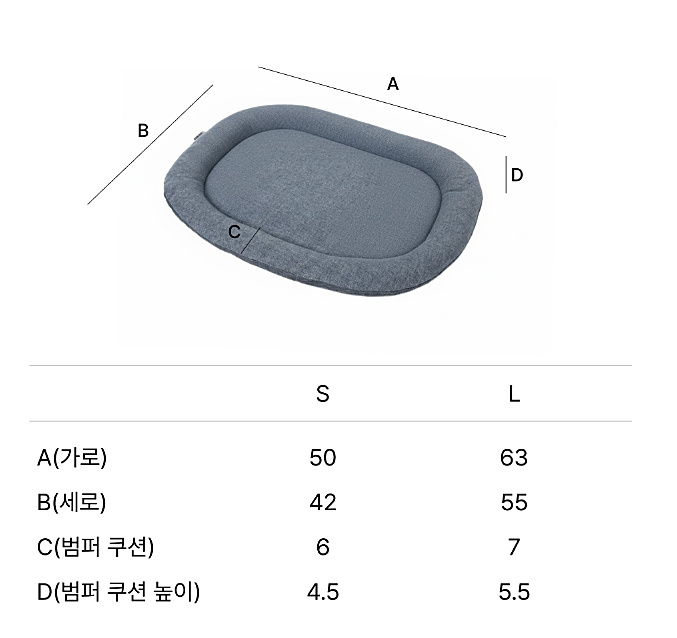 Nest Pillow · Classic Blue — view 7