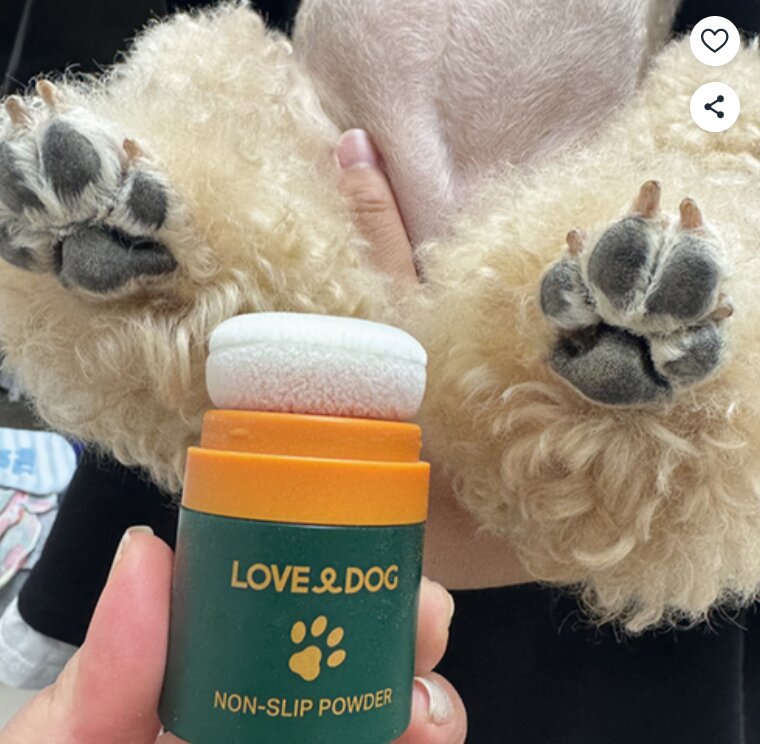 Korean Non-slip Paw Powder (Support Knees) — view 3