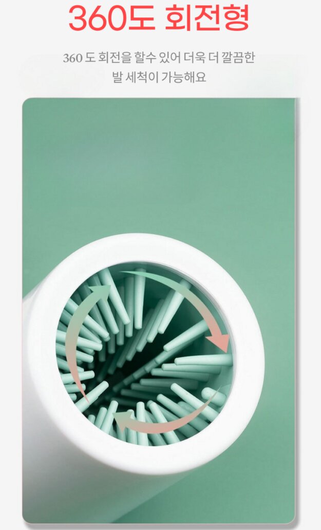 Korean Smart Paw Washer — view 5