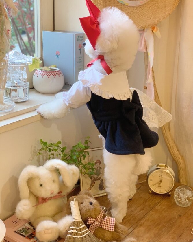 Kiki Tier Dress — view 2