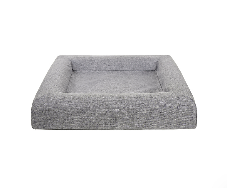 Gel Comfort Orthopedic Bed · Night Grey